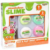 Creative Kids Nickelodeon Scented Slime Kit, 3704