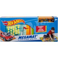 Tcg Hot Wheels Mega Mat Playmat, 30744