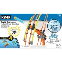 k'nex® Battle Bow Building Set, 15247
