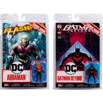 DC Comics Book & Figure Set, 12136-WV