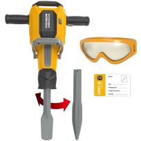 Real Kids Tools Battery Operated Jack Hammer Set, 23728