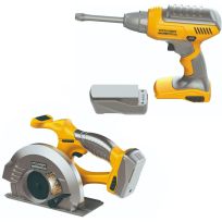 Real Kids Tools Circular Saw & Cordless Screwdriver Set, 23765