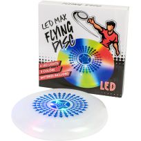 Gener8 Light-Up Flying Disc, GS1425