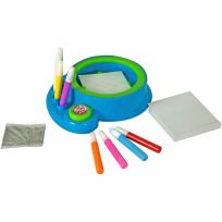 Gener8 Neon & Glitter Spin Art, GS28332