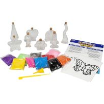 Grafix® Glitter & Glow Sand Art Kit, US100-0036
