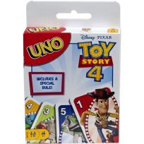 Disney Toy Story Uno Card Game, GDJ88-A
