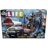 Hasbro Game of Life, Jurassic Park Edition, F5413
