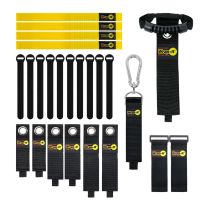 Wrap-It Storage 24-Piece Ultimate Organization Pack, 124-ULTORG-24