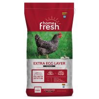 KENT® / BLUE SEAL® Home Fresh® Extra Egg Layer Crumble, 3661, 50 LB Bag
