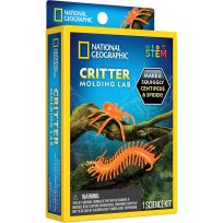 NATIONAL GEOGRAPHIC™ Critter Molding Lab, RTCHEMBUGOR