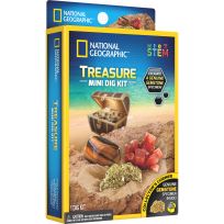 NATIONAL GEOGRAPHIC™ Treasure Mini Dig Kit, RTNGMDIGCHEST