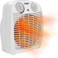 Ez-Heat® Fan Heater, 32556, White