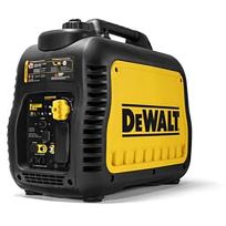 DEWALT 2200W Portable Inverter Generator, PMC222500
