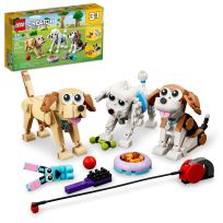 LEGO® Adorable Dogs, 31137