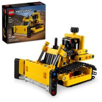 LEGO® Heavy-Duty Bulldozer, 42163