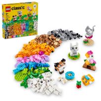 LEGO® Creative Pets, 11034