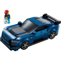 LEGO® Ford Mustang Dark Horse Sports Car, 76920