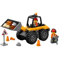 LEGO® Yellow Construction Wheel Loader, 60450