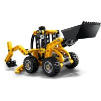 LEGO® Backhoe Loader, 42197