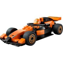 LEGO® F1® Driver with McLaren Race Car, 60442
