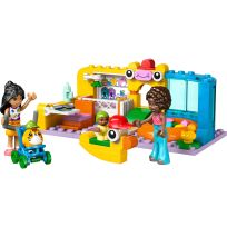 LEGO® Aliya's Baby Sister's Playroom, 42645