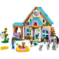 LEGO® Horse and Pet Vet Clinic, 42651