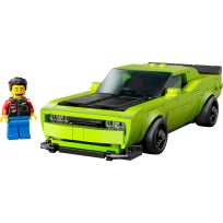 LEGO® Dodge Challenger SRT Hellcat Sports Car, 77237