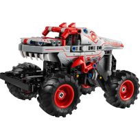 LEGO® Monster Jam™ ThunderROARus™ Pull-Back, 42200