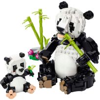 LEGO® Wild Animals: Panda Family, 31165