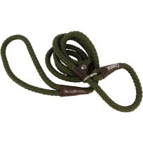 WATER&WOODS™ Braided Rope Dog Slip Leash