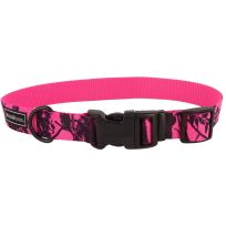 WATER&WOODS™ Blaze Adjustable Patterned Dog Collar