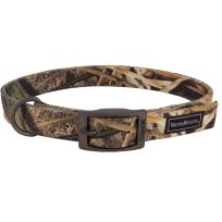 WATER&WOODS™ Double-Ply Patterned Hound Dog Collar