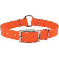 WATER&WOODS™ Waterproof Hound Dog Collar with Center Ring