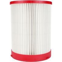 Milwaukee Tool Large Wet/Dry Vacuum HEPA Filter, 49-90-1977