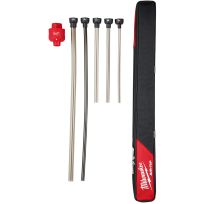 Milwaukee Tool AIR-TIP™ Long Reach Flexible Micro Hose Set, 49-90-2037