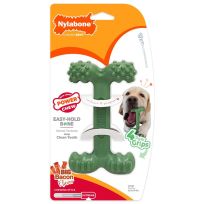 Nylabone® Power Chew Easy-Hold Dog Dental Chew Toy, NEHB004PR