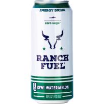 RANCH FUEL® Energy Drink, Kiwi Watermelon, 008-50059-37406-1, 16 OZ