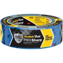 3M™ ScotchBlue™ PROSharp Multi-Surface Painter's Tape, 1.88 IN x 60 YD, 6191522, Blue