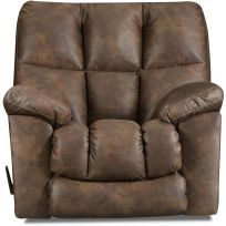 Southern Motion™ Rocker Recliner, 1034, Dorado Chocolate