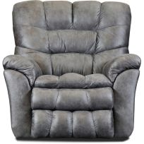 Southern Motion™ Rocker Recliner, 1035, Atlas Gunmetal