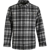 NOBLE OUTFITTERS™ Men's Snap Front Shirt Jacket