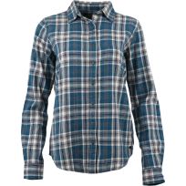 NOBLE OUTFITTERS™ Women's Relaxed Flannel Shirt