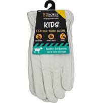 NOBLE OUTFITTERS™ Kids Leather Work Glove
