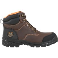 NOBLE OUTFITTERS™ Men's Crew Work Boot, Waterproof & Steel Toe