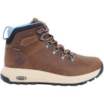 NOBLE OUTFITTERS™ Women's Shift Hiker Mid Waterproof Work Boot
