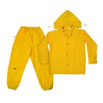 CLC® 3 Piece Medium-Weight Polyester Rain Suit