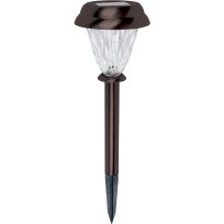 MOONRAYS® Solar Stake with Water Glass Lens, 24003