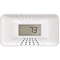 FIRST ALERT® Carbon Monoxide Alarm with Digital Temperature Display, 10-Year Battery, 1039753