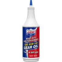 LUCAS® Heavy Duty 85W-140 Gear Oil, 10042, 1 Quart