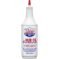 LUCAS® Hub Oil, 10088, 1 Quart